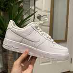 Nowe buty. Nike Air Force 1 Low White. Rozmiar 42