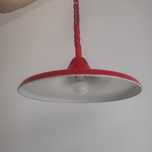 Retro lampa wisząca regulowana