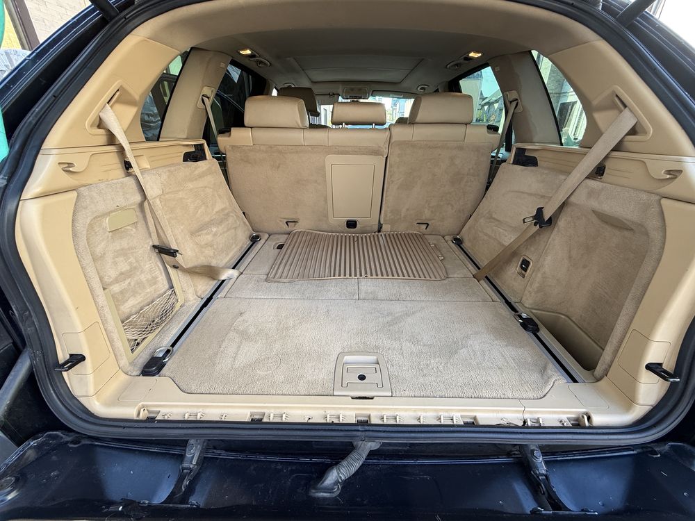 Продам bmw x5 e70 3.0 бенз