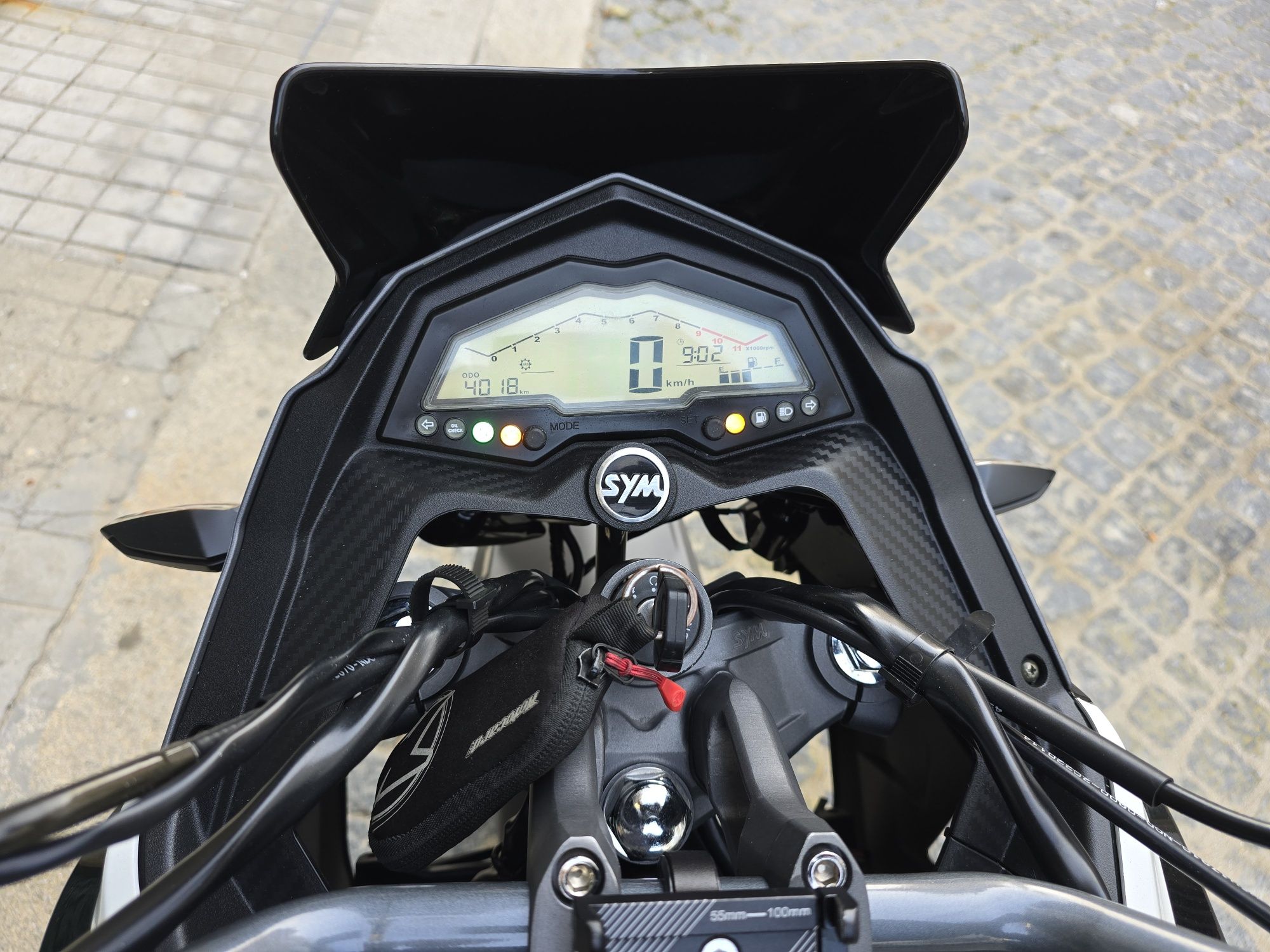 Sym Nht 125 de 2022