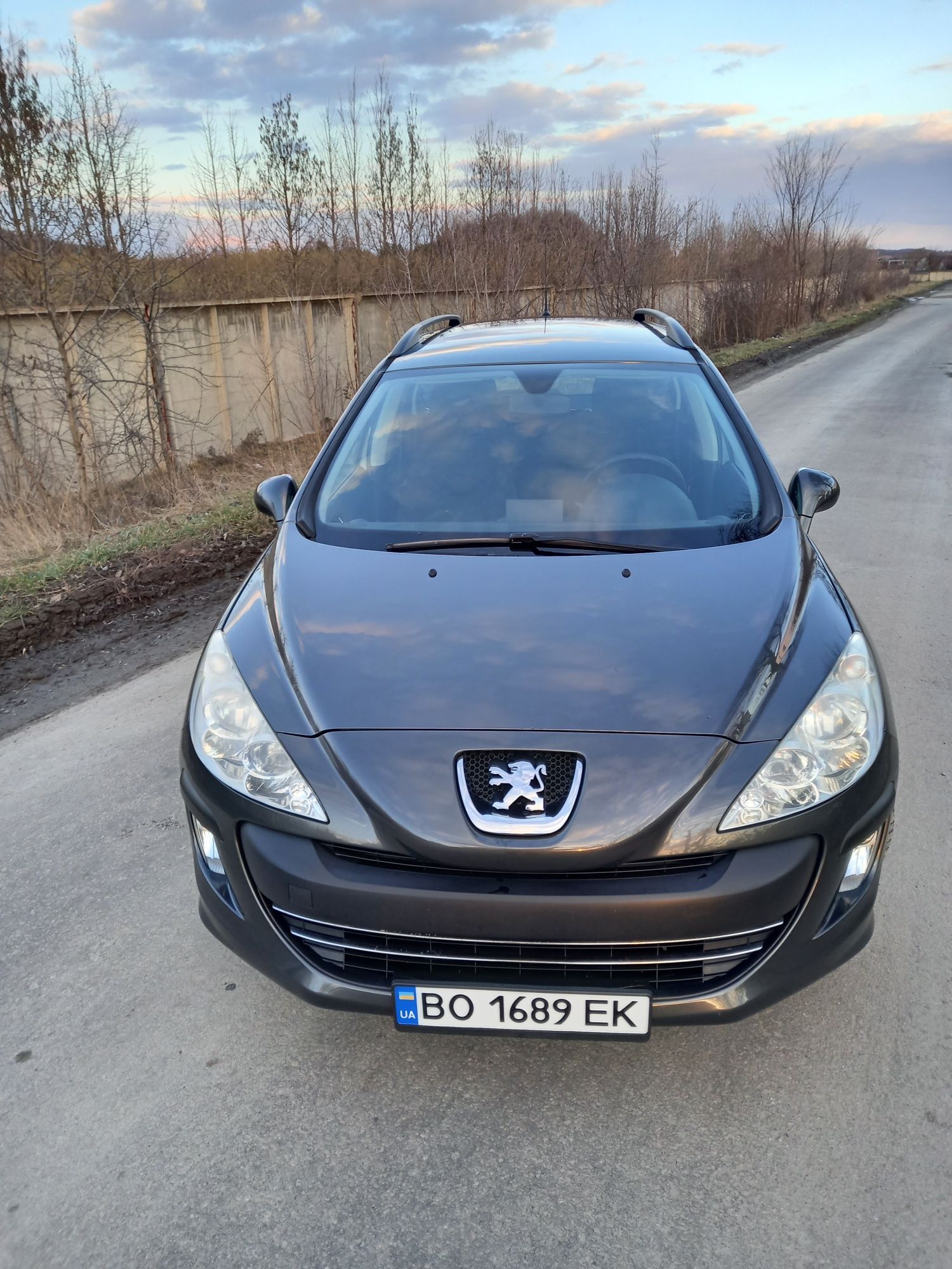 Peugeot 308 SW 2010р.