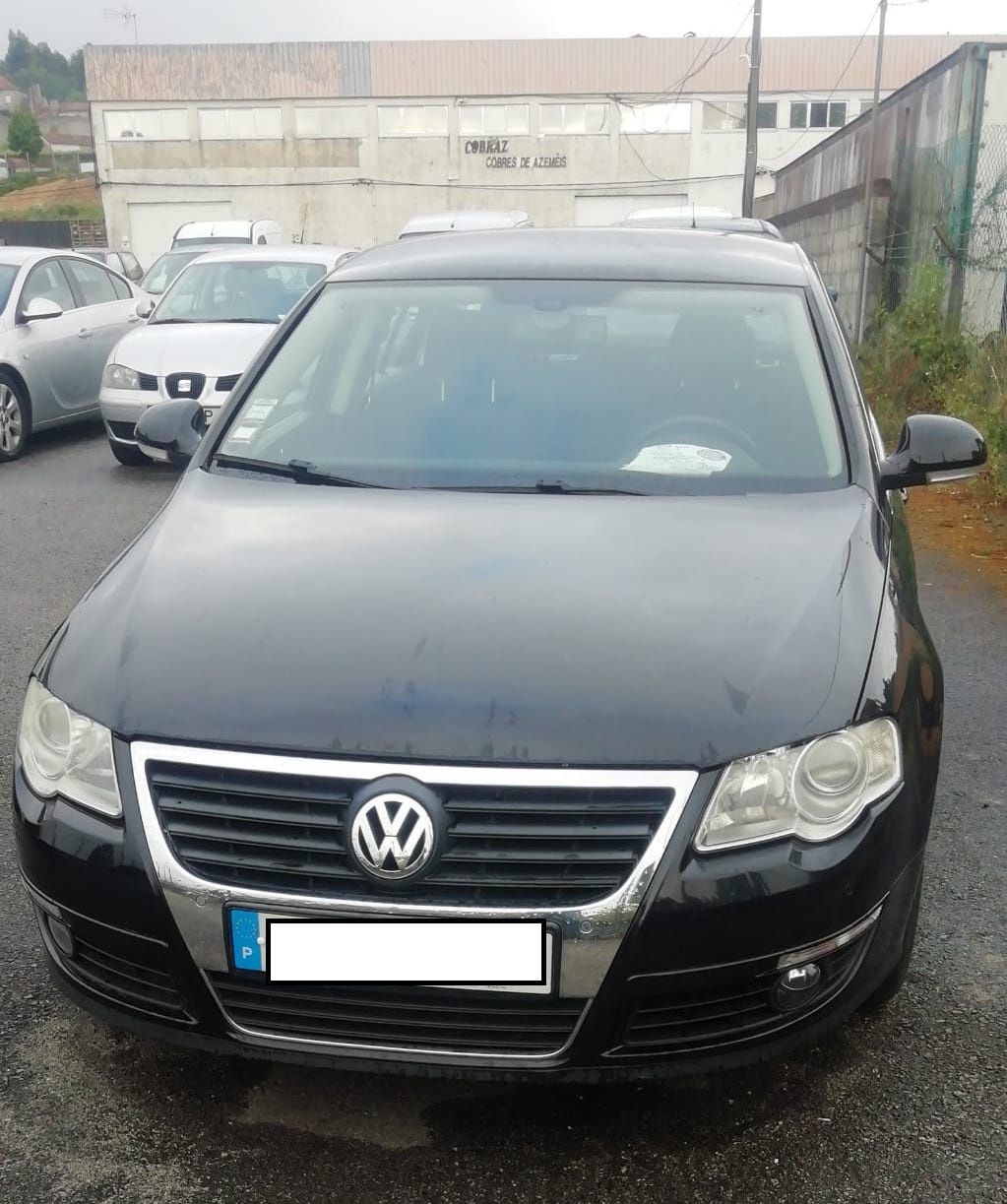 Volkswagen Passat 2.0 Trendline de 2007
