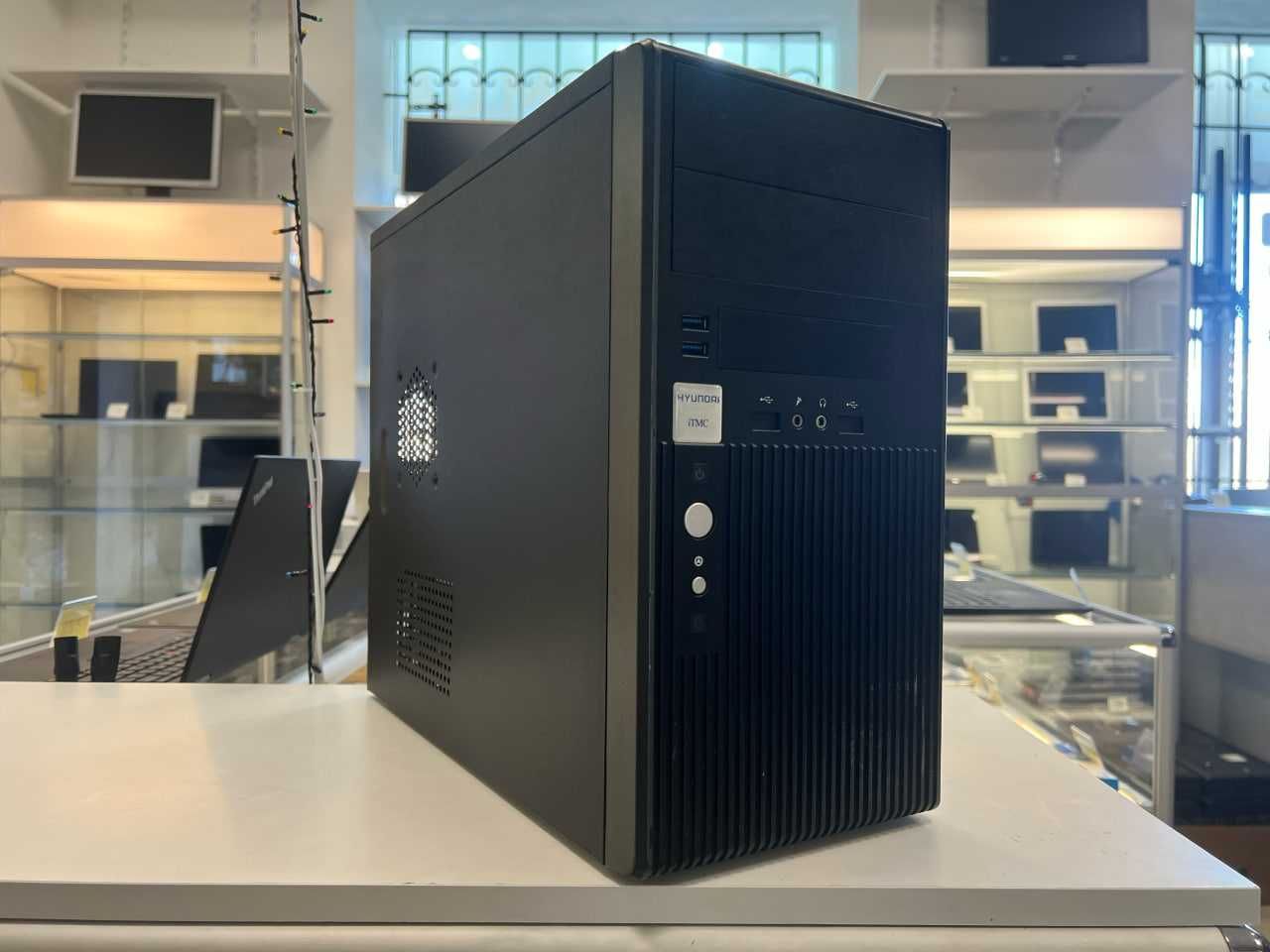 Бюджетний ігровий! ПК Hyndai Core i5-7500/RX470 4GB/16GB  DDR4/SSD 240