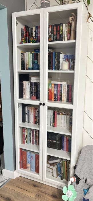Drzwi do biblioteczki Ikea Billy Oxberg