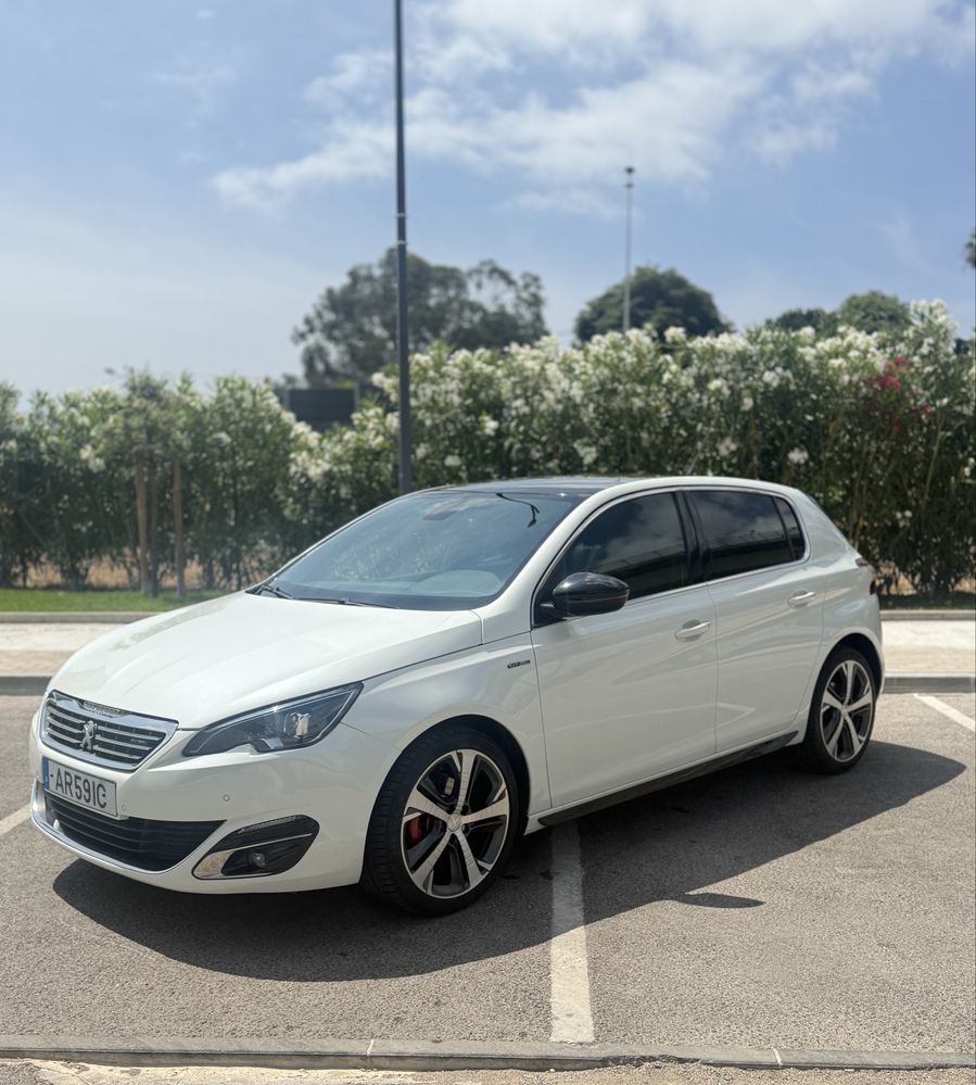 Peugeot 308 gtline full extras