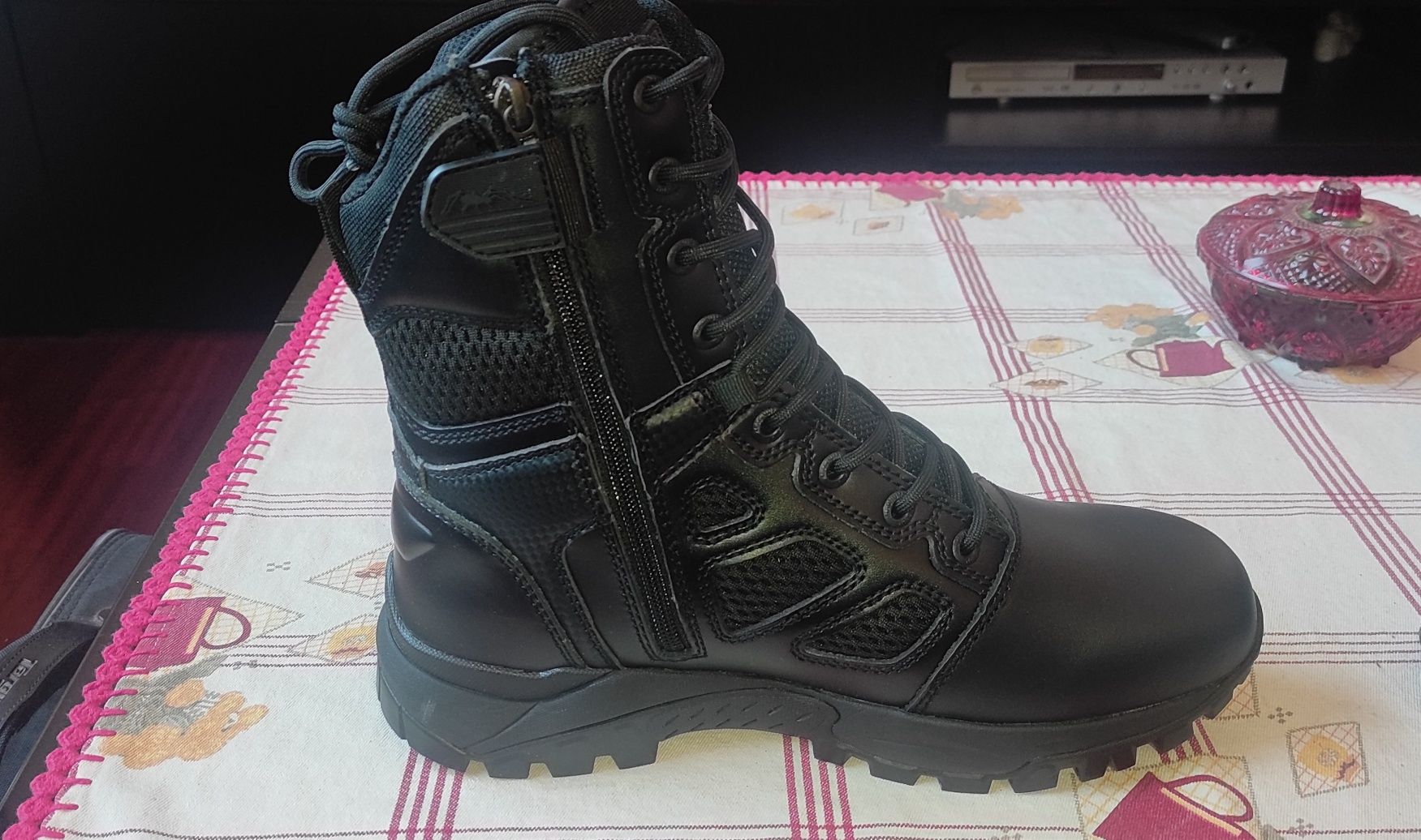 Botas Magnum Elite Spider X 8.0 N42