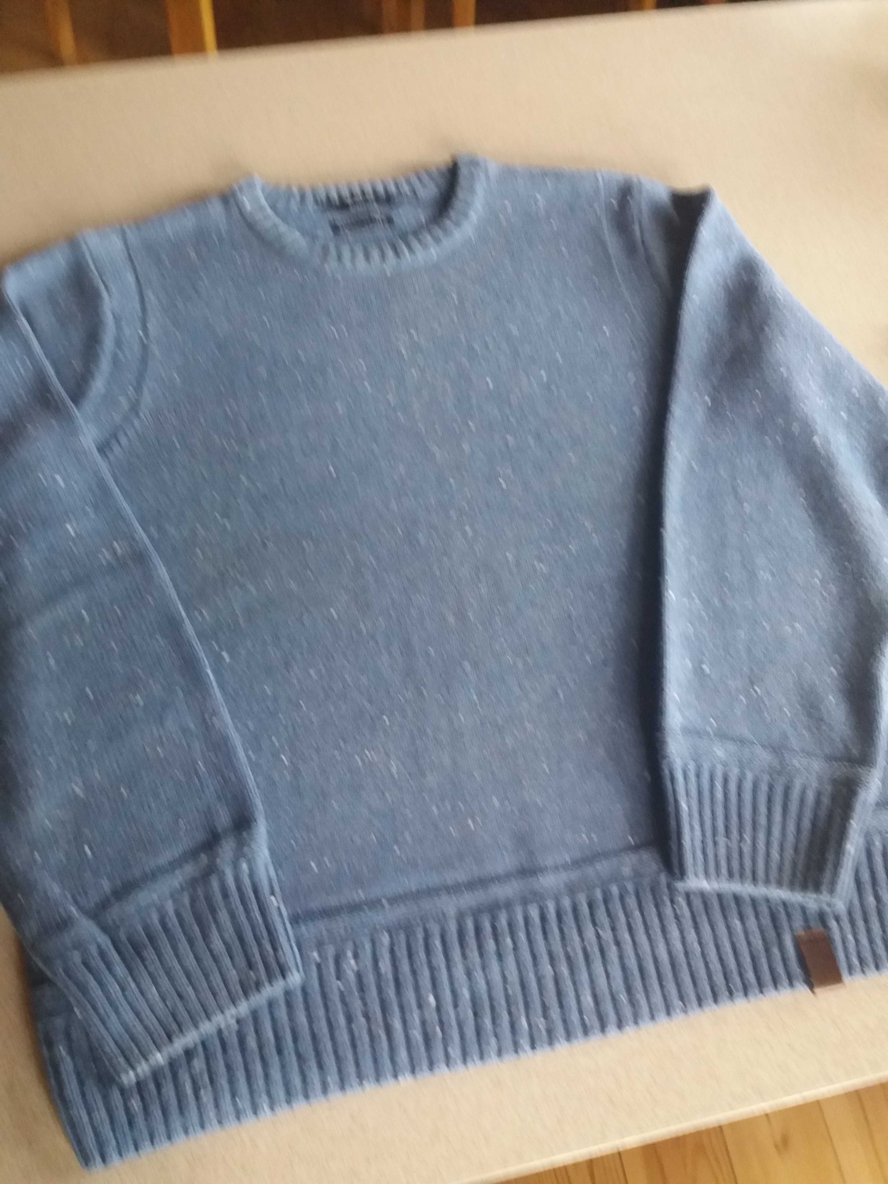 Piękny sweter męski Reserved  rozm. XL