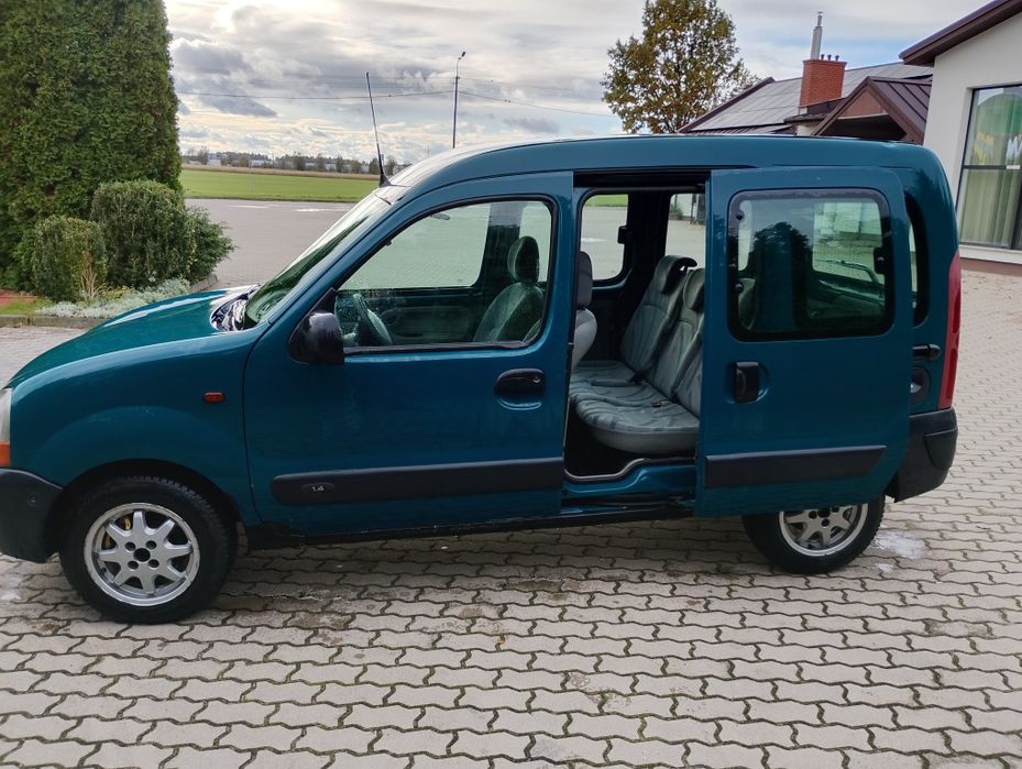 Renault Kangoo 2001r.
