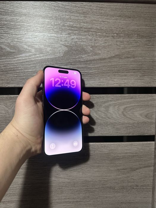 IPhone 14 Pro Max 256GB Фіз Сім Ідеал