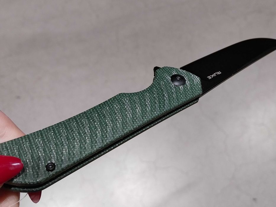 Nóż składany Ruike P122-MG (340-082) Przecena