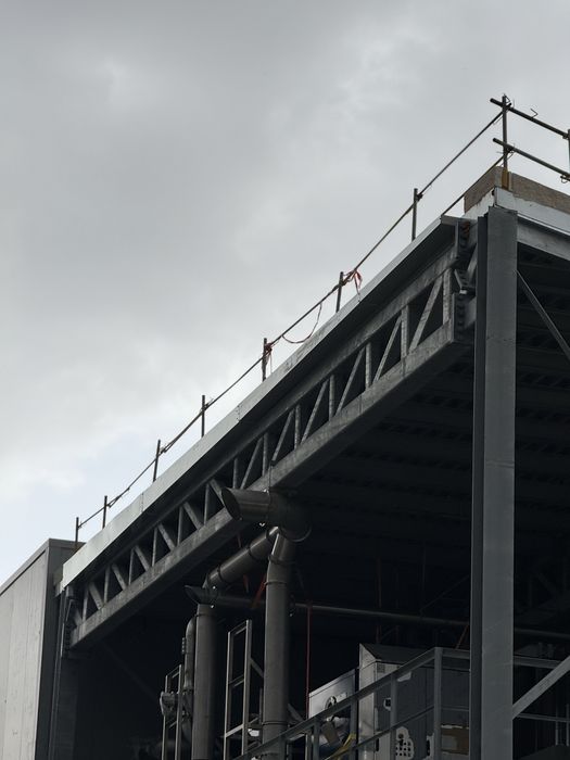 Serralharia, extruturas metalicas