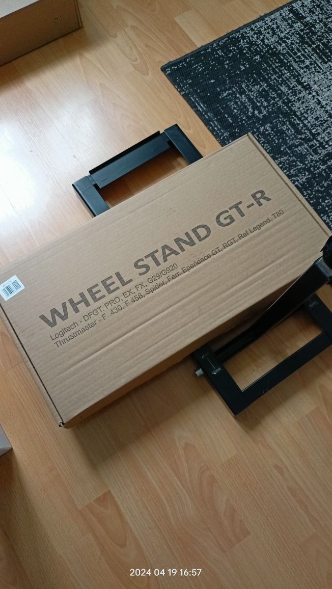 Wheel Stand GT-R Logitech G-29