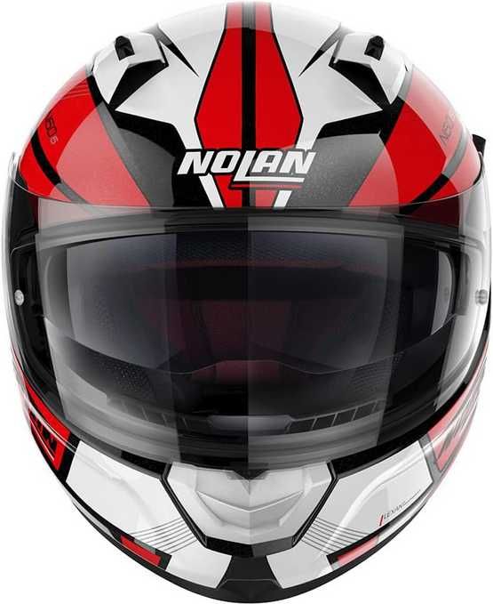 Kask Motocyklowy Integralny NOLAN CASCO N60-6 DOWNSHIFT 036 XL #7468