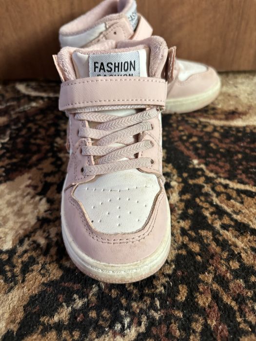 Хайтопи на флісі