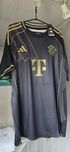 Koszulka pilkarska FC Bayern