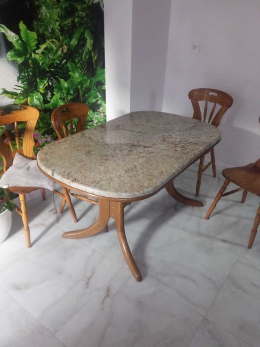 Blaty kuchenne z kamienia