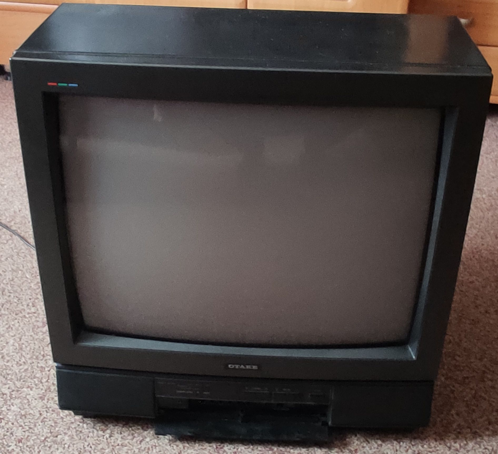 Telewizor Otake Model No. Color 5530ST