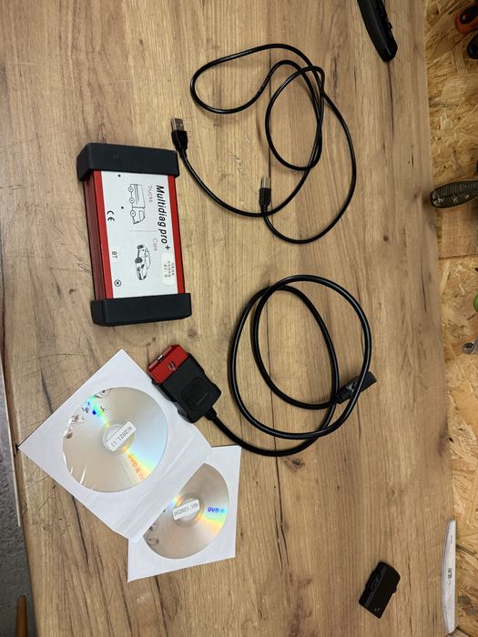 Multidiag  Pro +