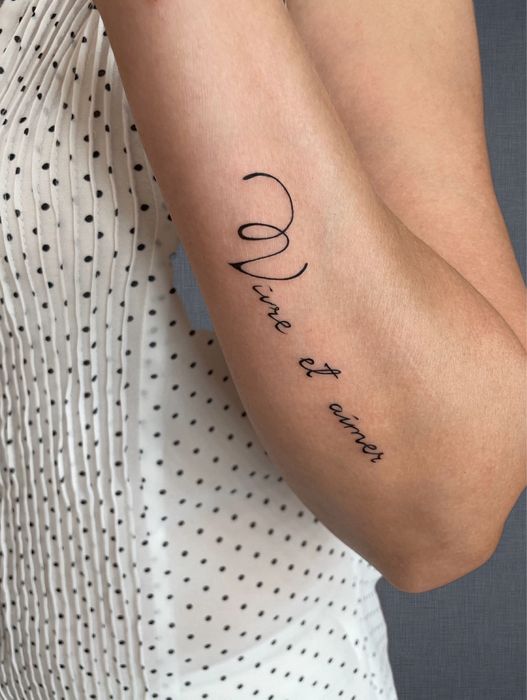 Міні-тату Житомир