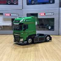 Model 1:50 WSI DAF XF SSC 4x2