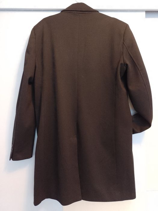 Płaszcz męski wiosenny L stan idealny