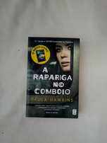 A rapariga do comboio Thriller Como Novo
