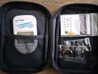 Глюкометр японський  новий SUPER GLUCOCARD II, GT -1640.