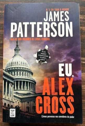 Eu, Alex Cross de James Patterson
