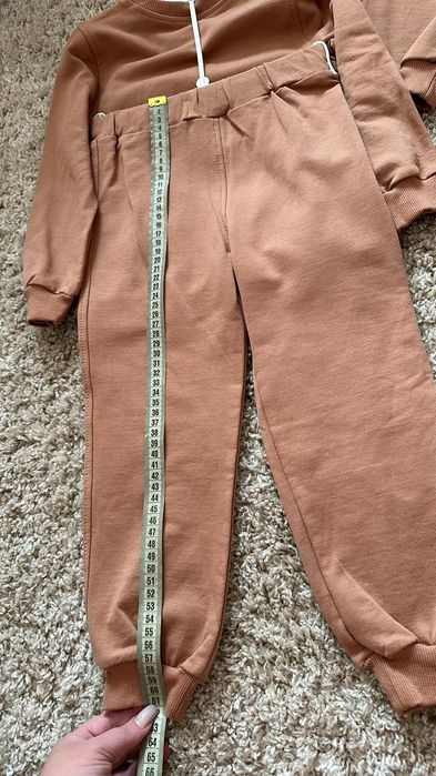 Костюм весняний двохнить