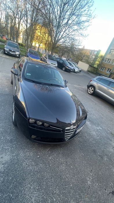 Alfa Romeo 159 Alfa Romeo 159, 210KM