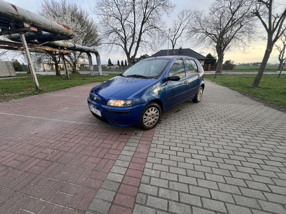 Sprzedam Fiat Punto 1.2 benzyna !