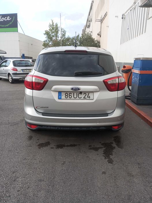 Ford C max 1.6 118.000km