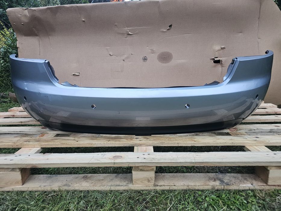 Zderzak tył tylny Audi A4 B6 B7 Cabrio
