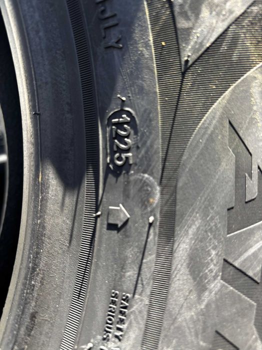 Okazja opony całoroczne 215/65R16 102V XL SAILUN ATREZZO 4SEASONS 2025