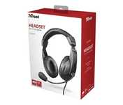 Słuchawki Trust Headset QUASAR