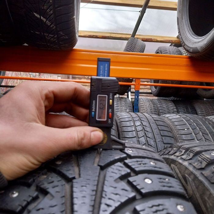 Opony Zimowe Nokian 205/60R16 XL 96T