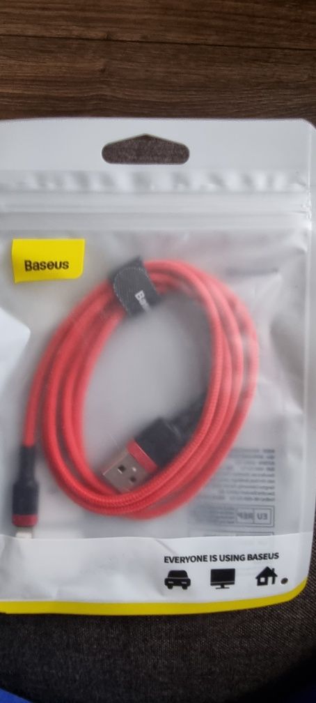 Kabel Baseus iphone