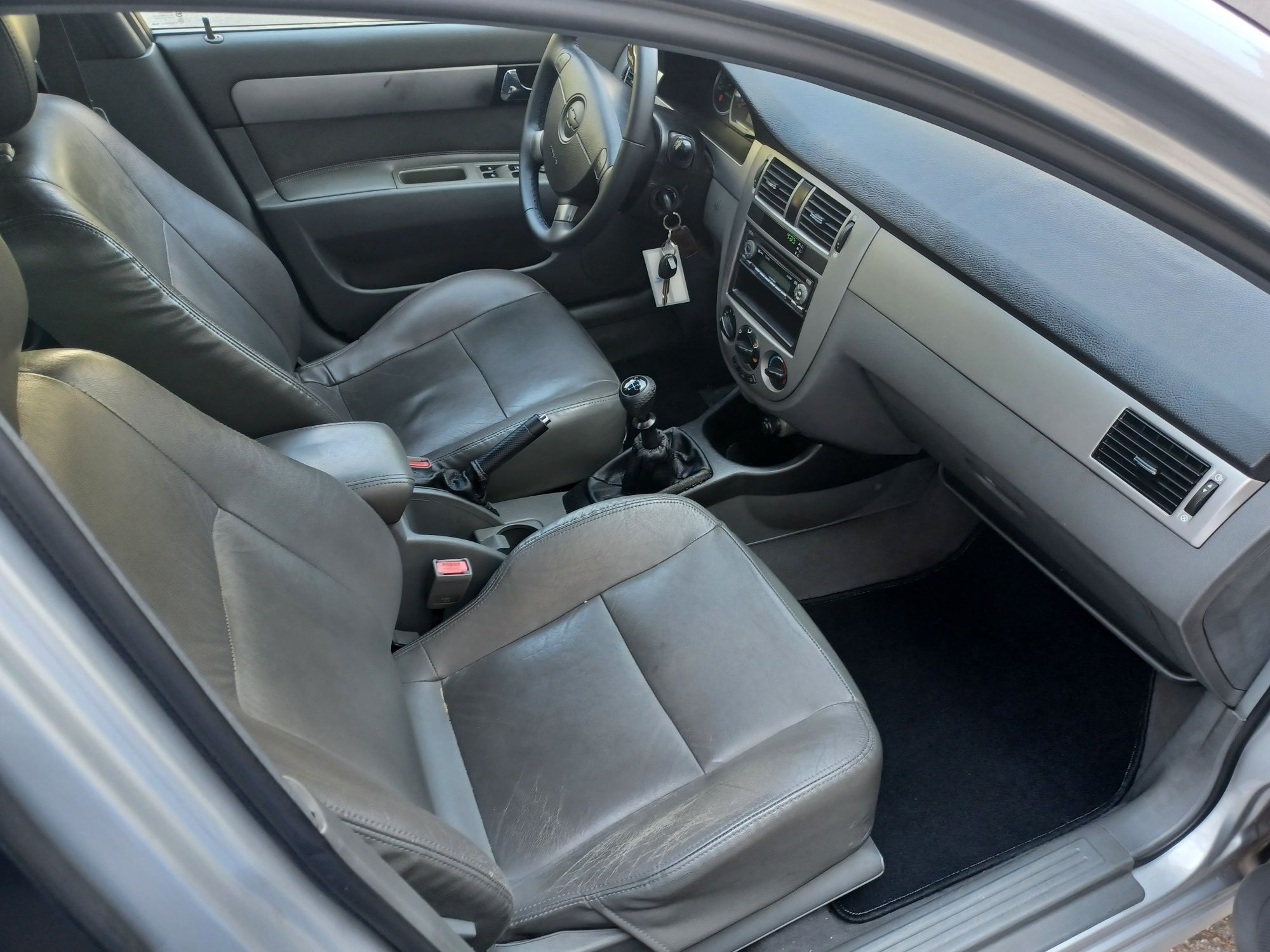 Chevrolet Nubira 1.4i apenas 1 dono - 05