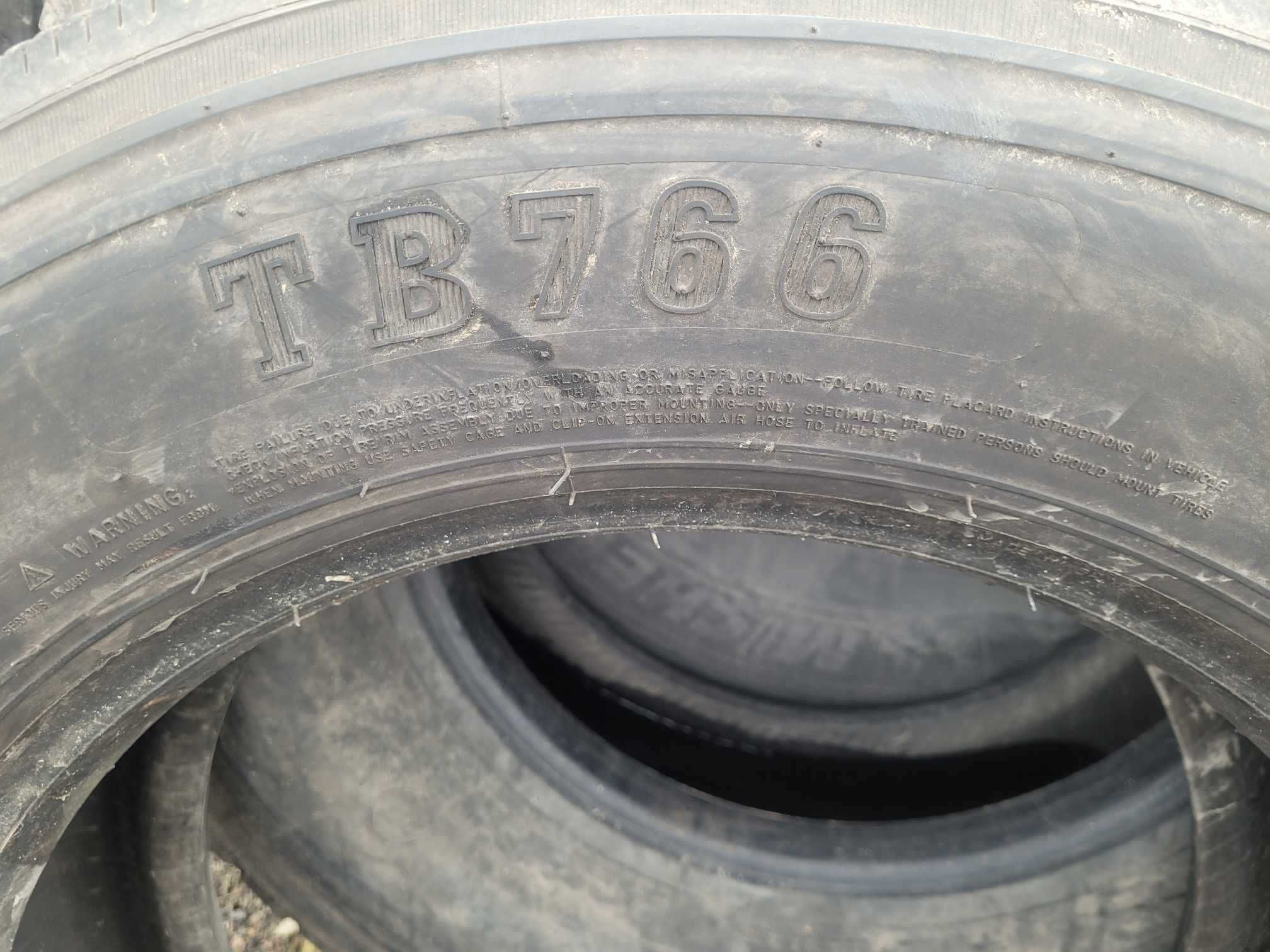 Opona 315/60 r.22,5 FULLRUN TB766 11mm