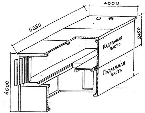 Продам Ж/Б гараж