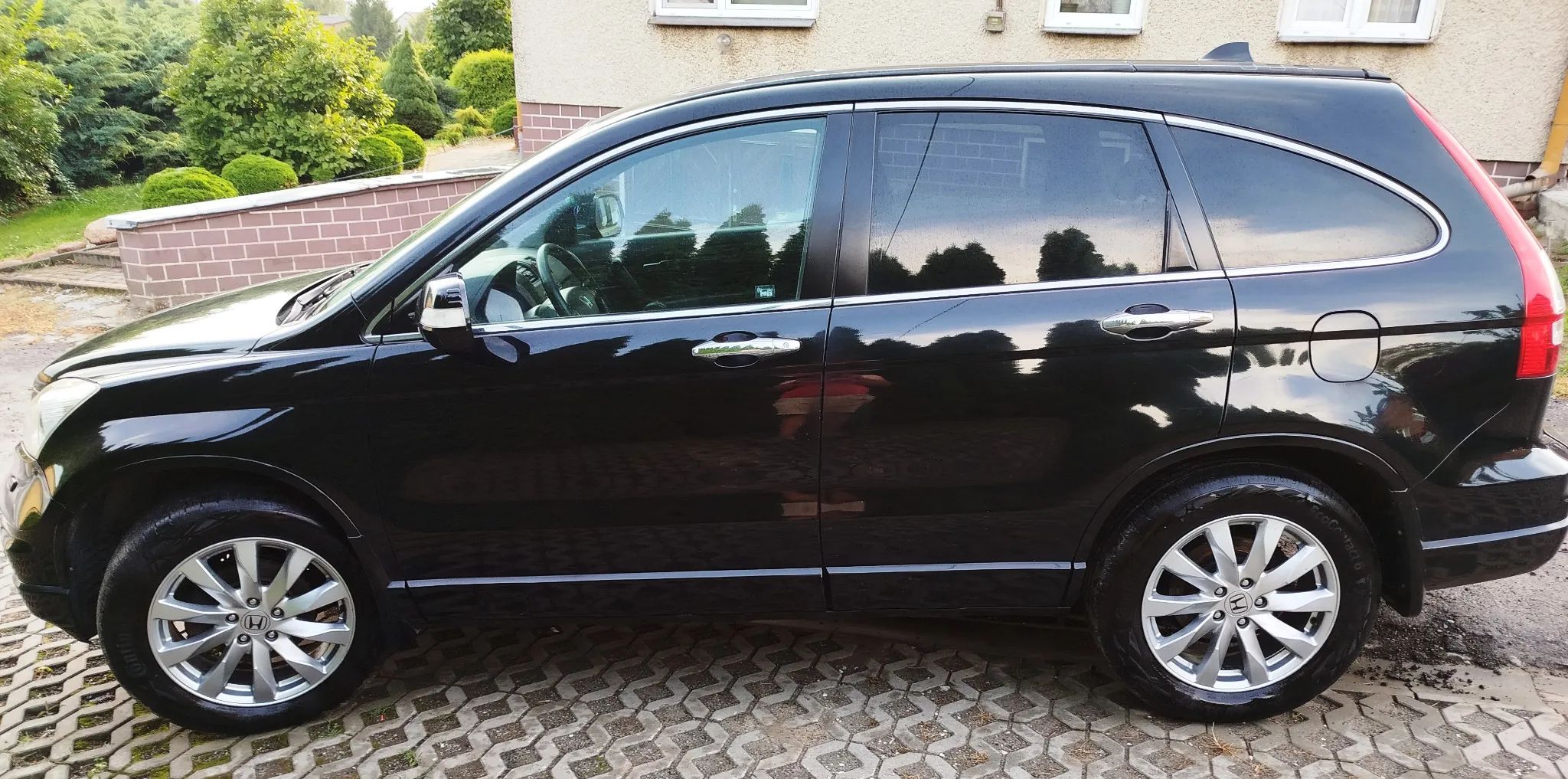 Honda CR-V Honda CR-V 2.2i-DTEC Executive + ADAS