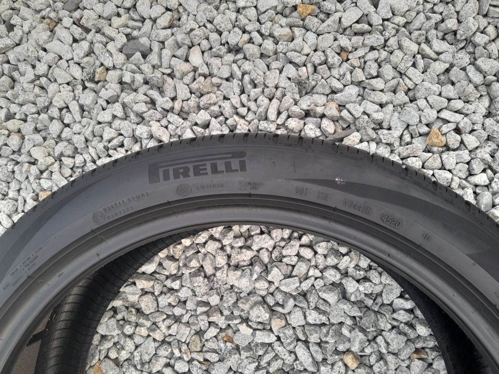 265/40R22 106Y Pirelli Scorpion Allseason rant ochronny 2020r