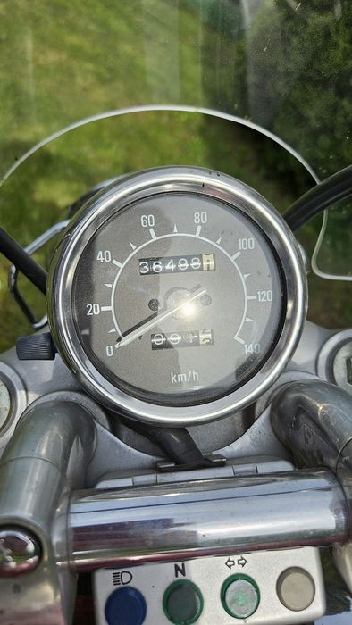 Yamaha virago 125
