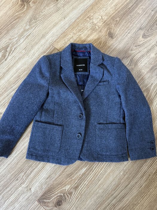 Marynarka dla chłopca r. 92