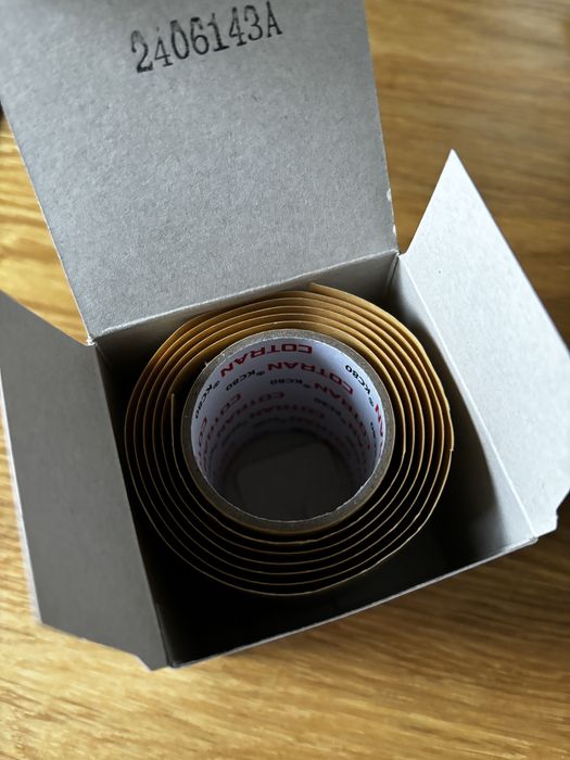 Taśma bitumiczna 1m Cotran lub Tebs