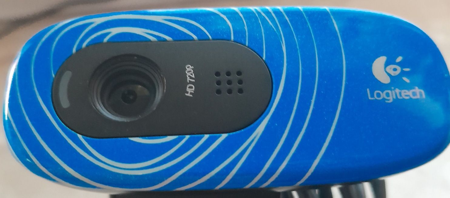 Kamerka do laptopa  Logitech