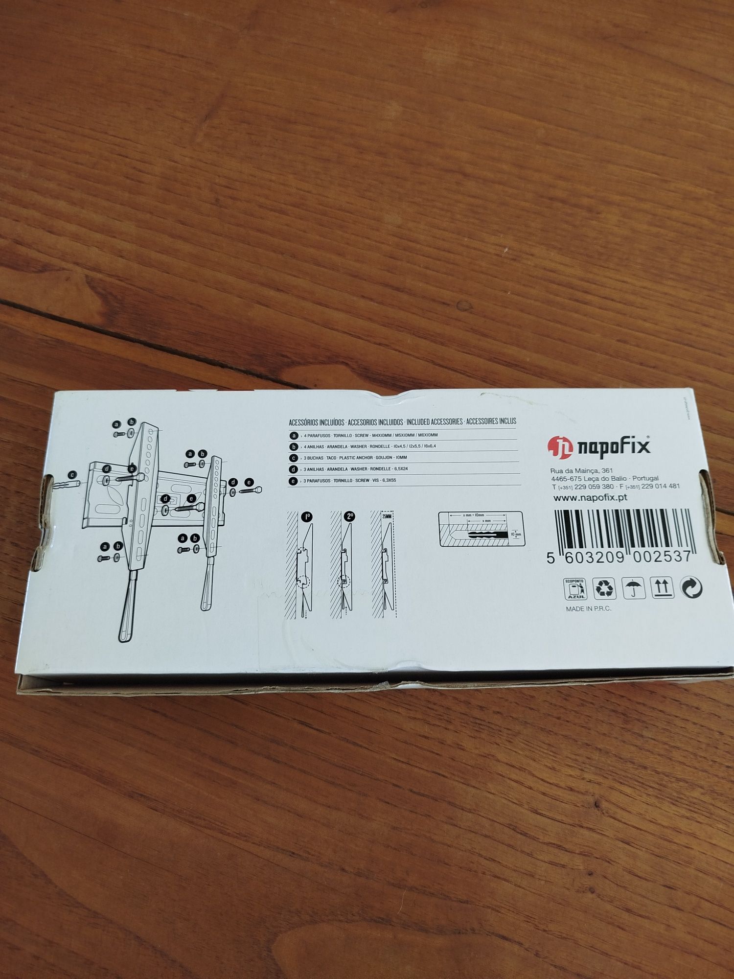 Suporte para televisão