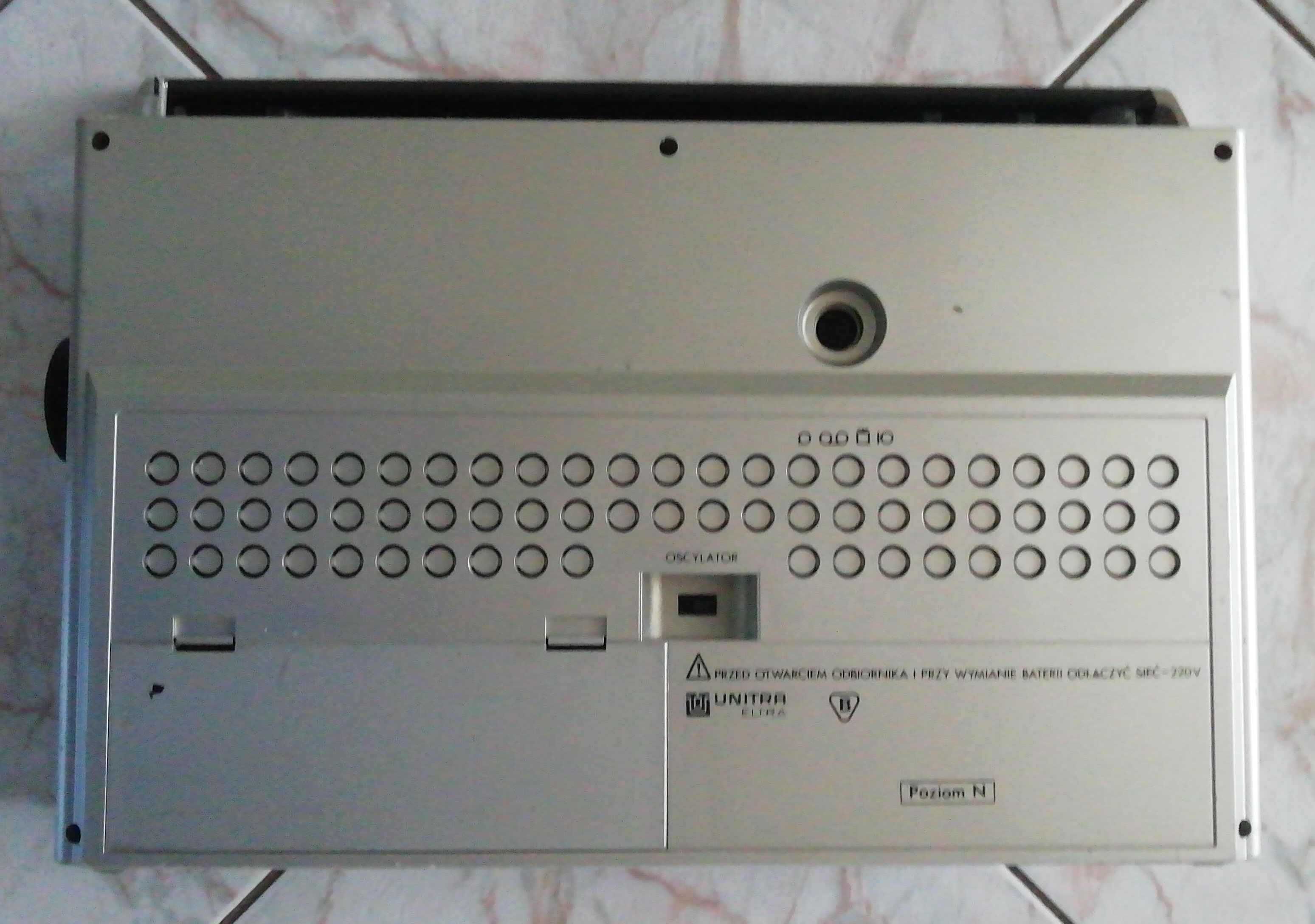 Radiomagnetofon KLAUDIA RMS 801