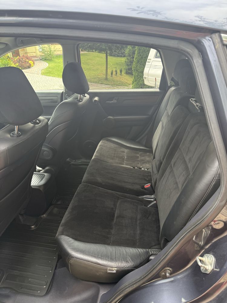 Honda crv 2,2 i-dtec