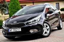 Kia Ceed Kamera Nawigacja Alu Bluetooth